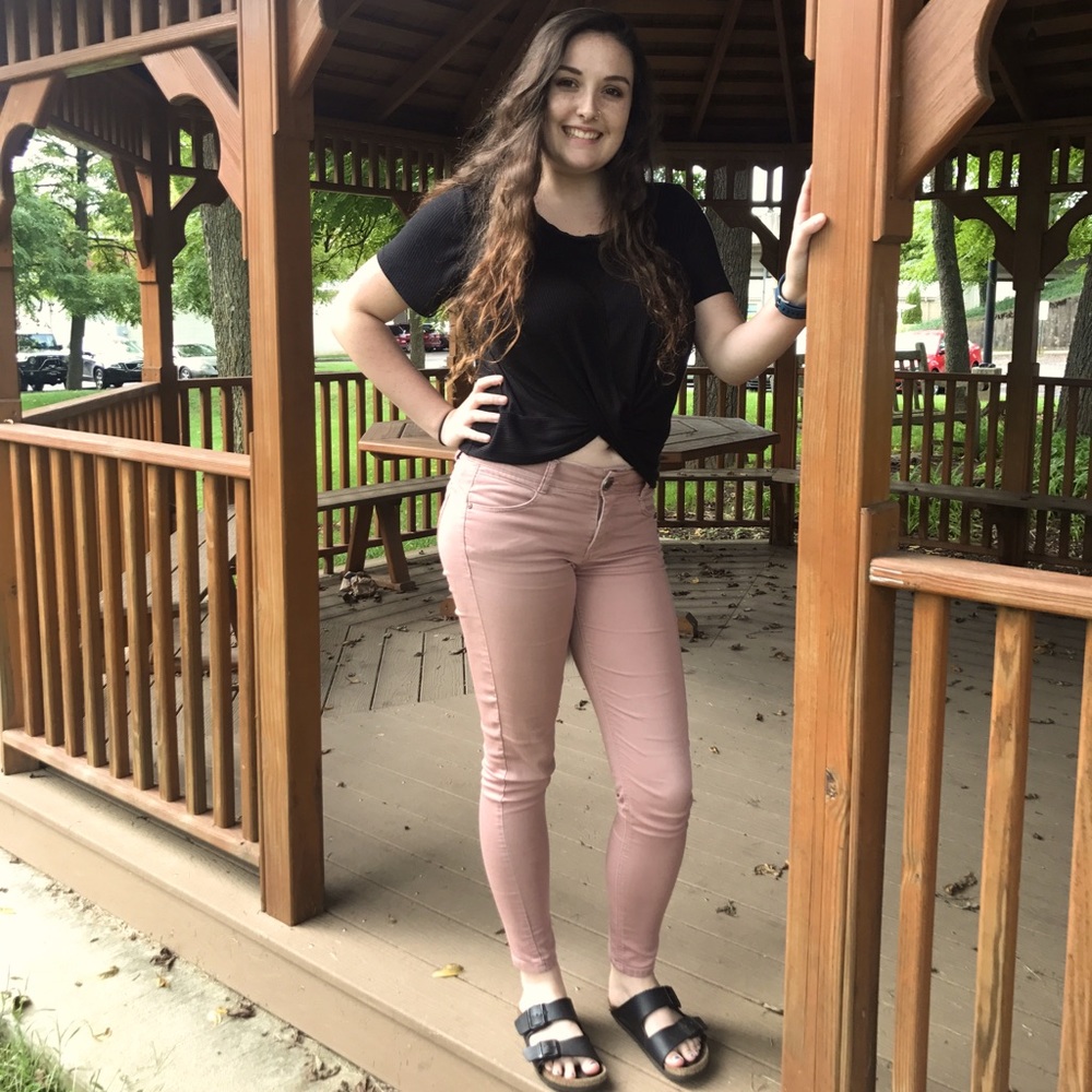 Meet your Posher, Brooke